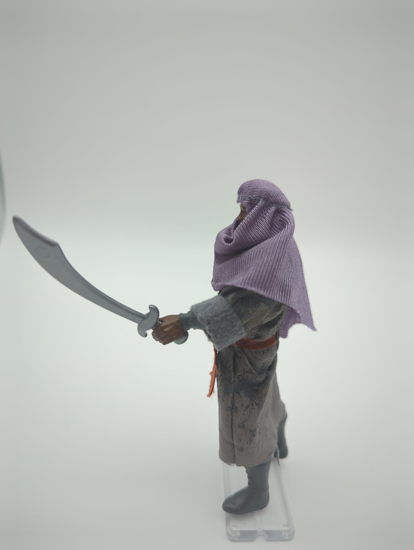 Kenner 1991 Robin Hood Prince of Thieves Azeem Action Figure