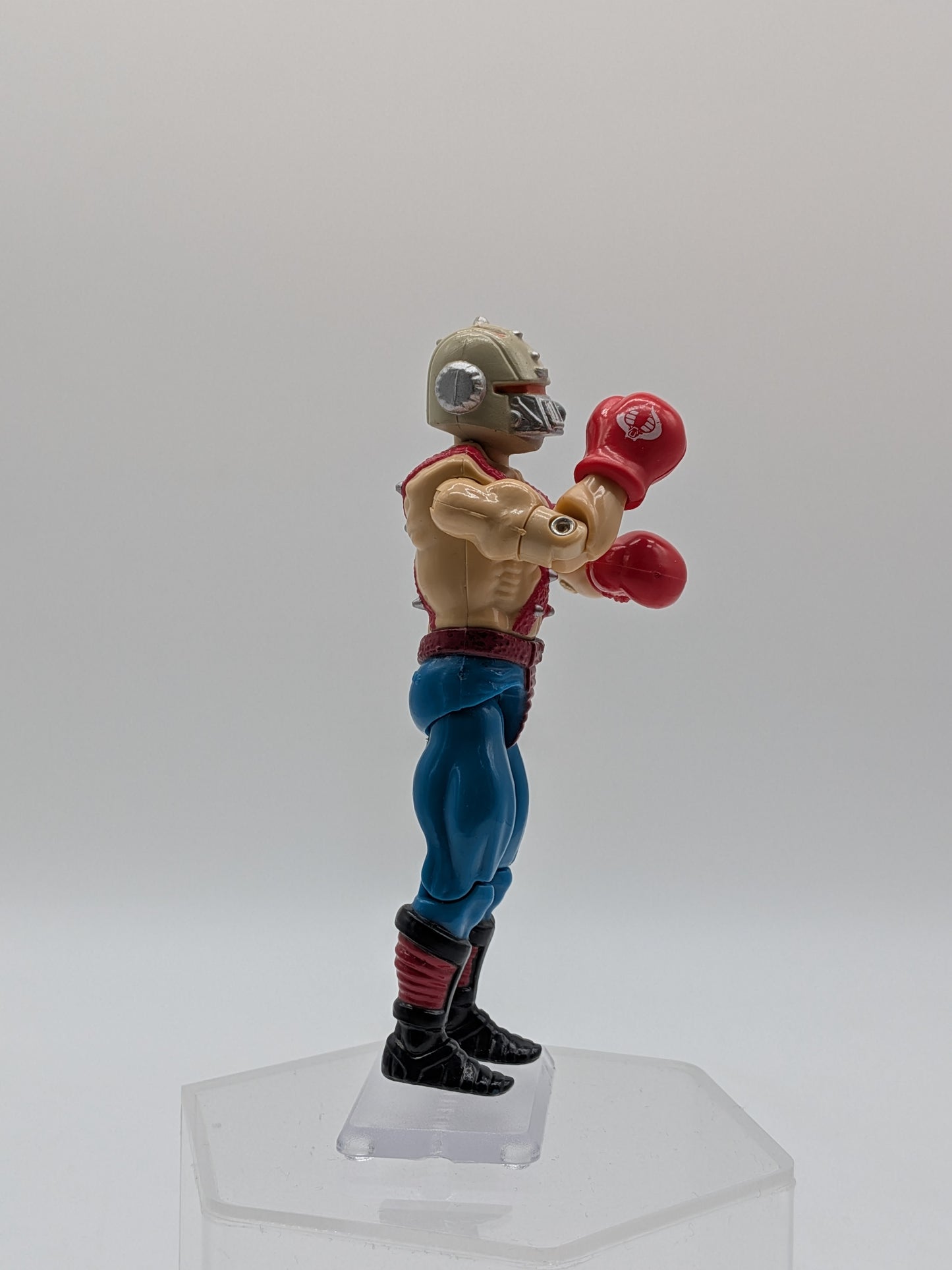 Hasbro 1987 GI Joe Big Boa Action Figure