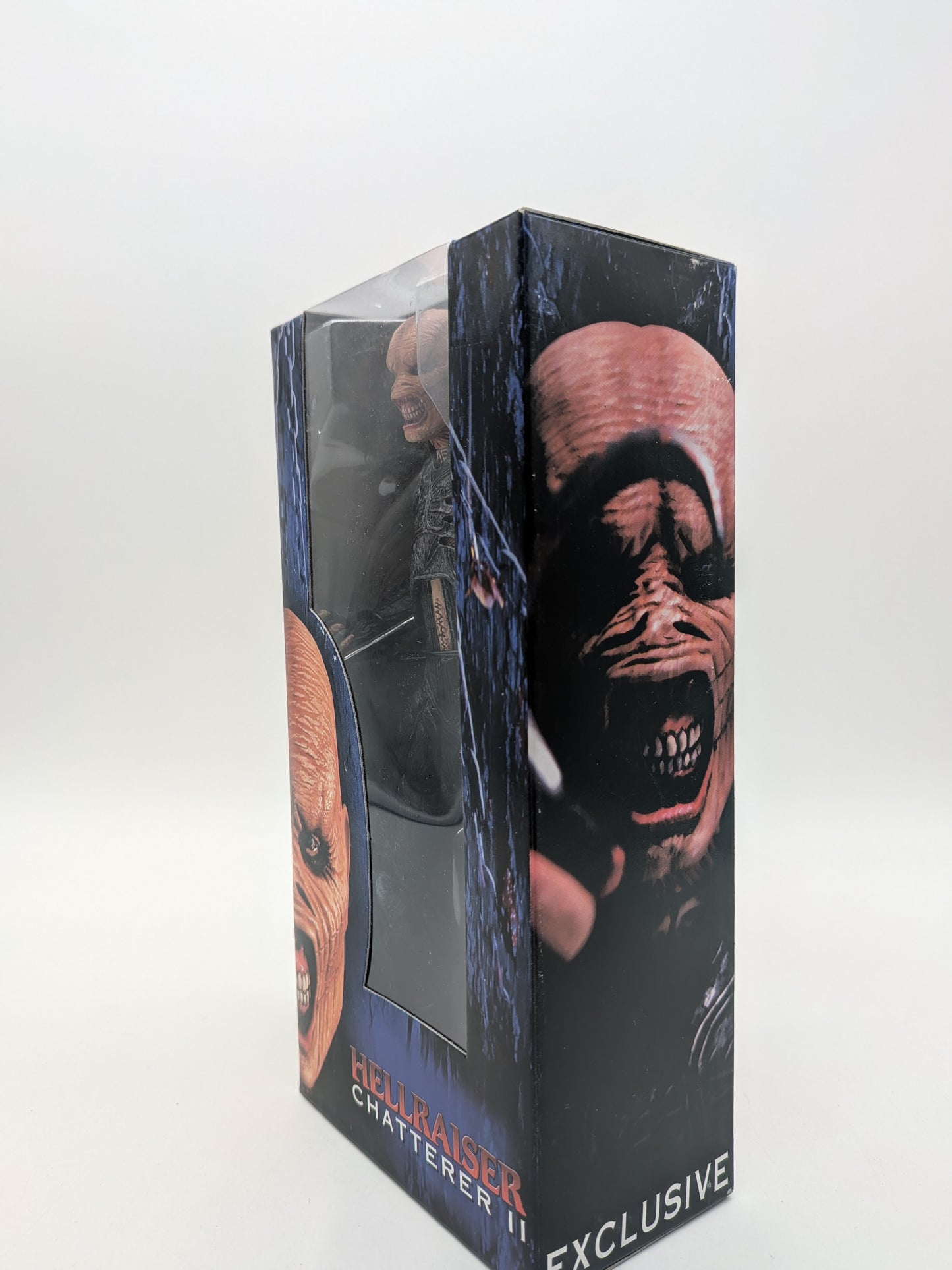NECA 2003 Hellraiser Chatterer II Action Figure