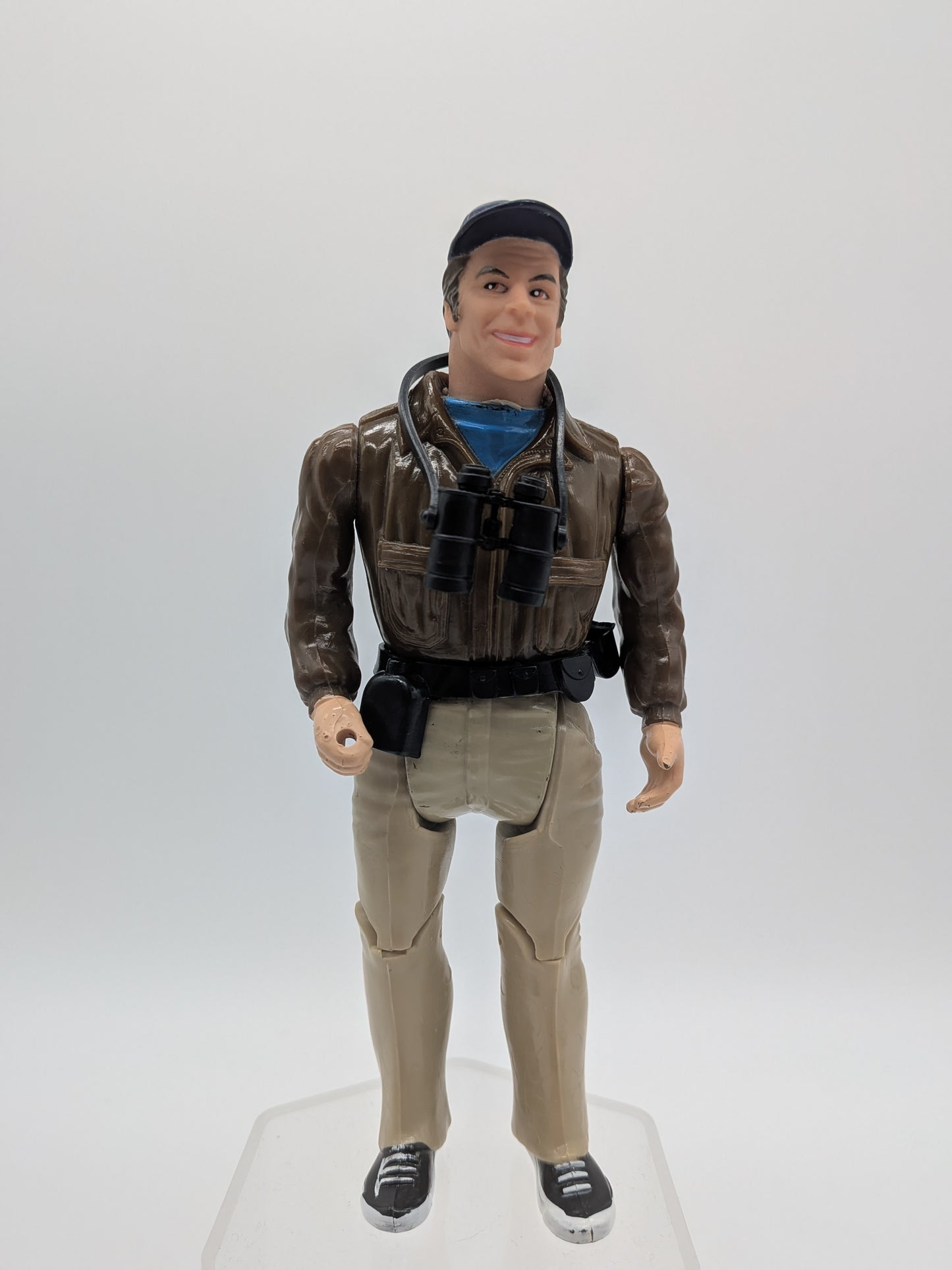 Galoob 1983 A-Team "Howling Mad Murdock Action Figure