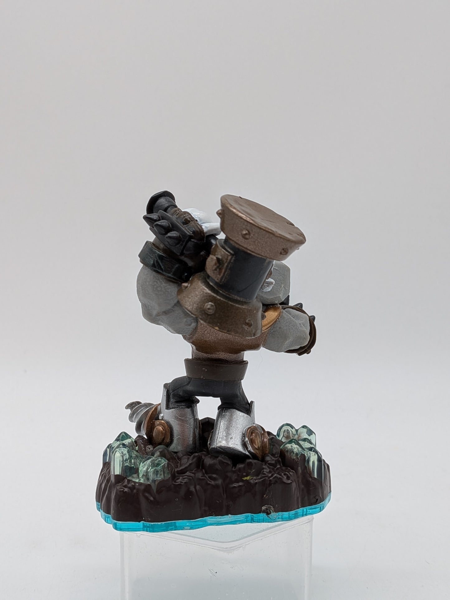 Activision 2013 Skylanders Swap Force Rubble Rouser Figure