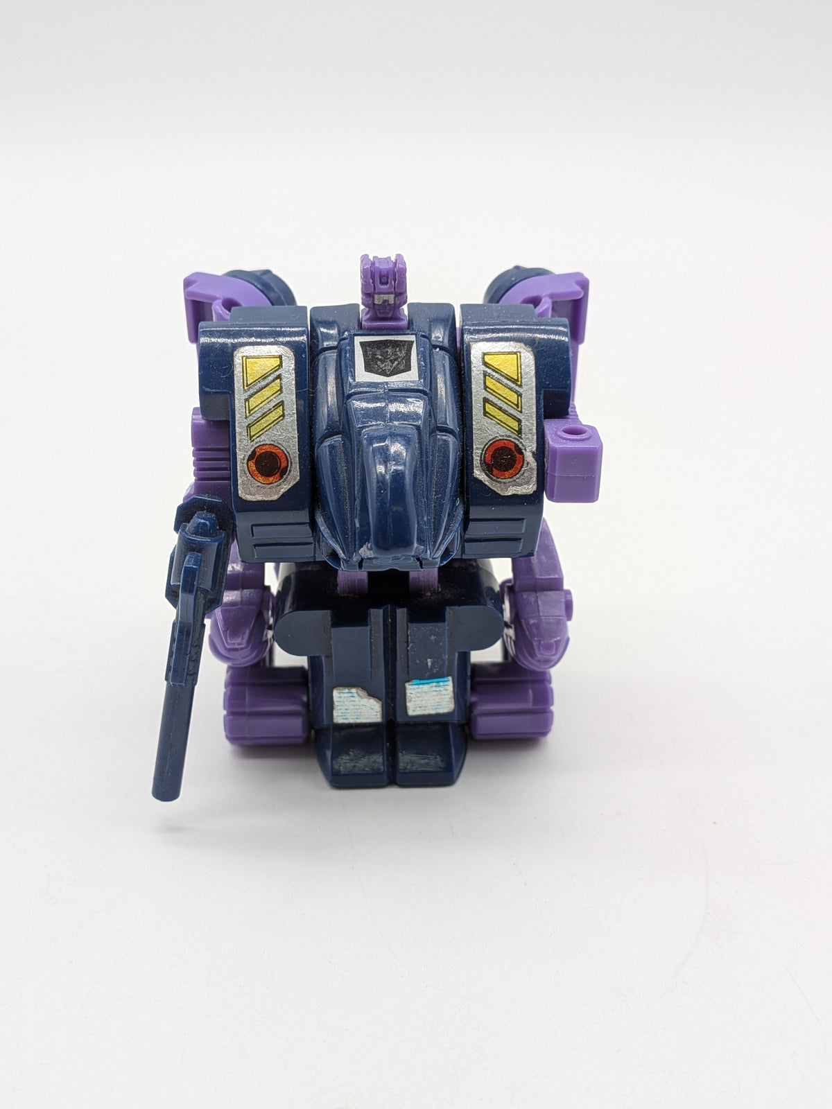 Hasbro 1987 Transformers Blot Terrorcon Action Figure, photo 1 of 3