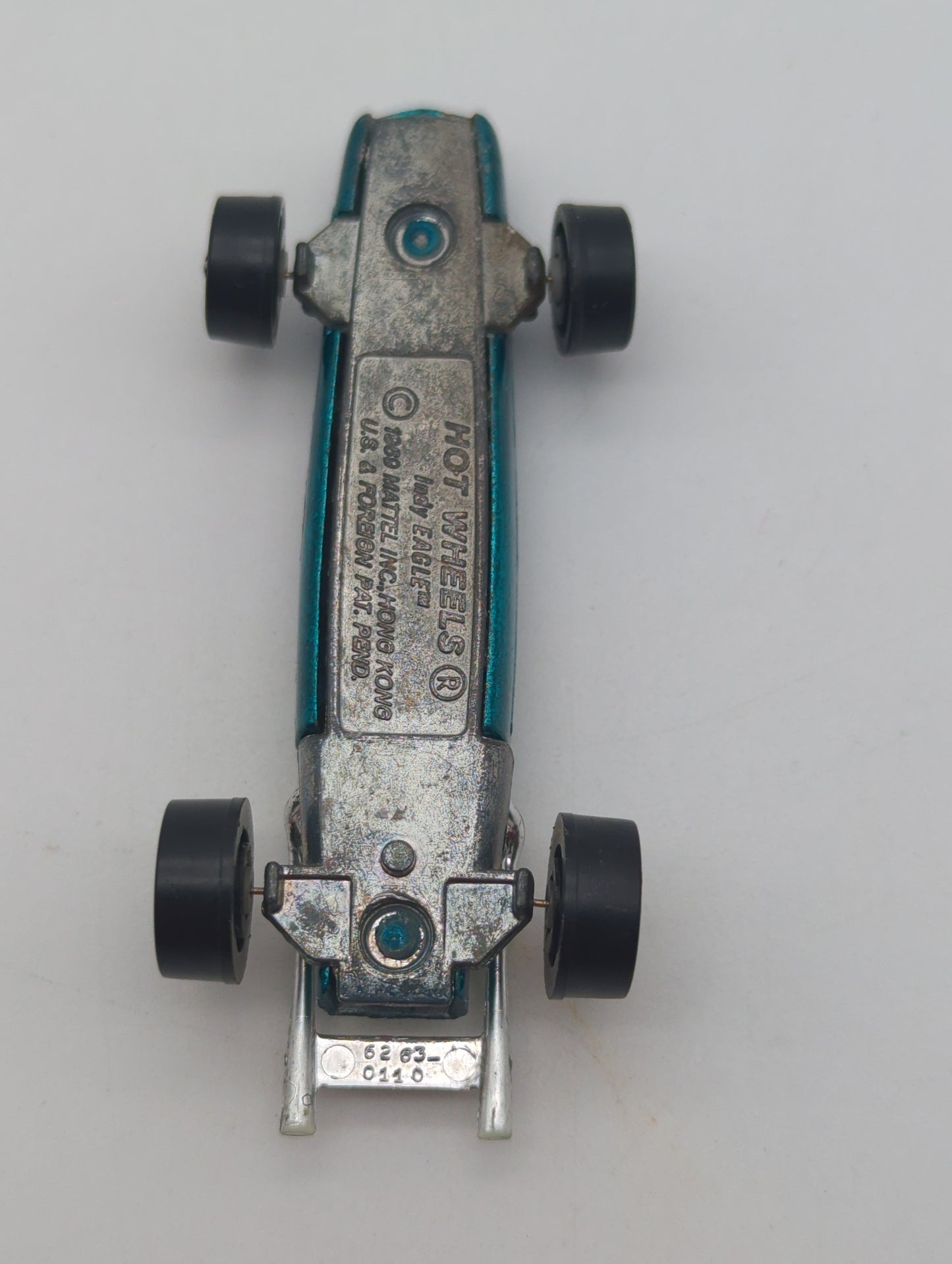 Hot Wheels 1969 Redline Indy Eagle