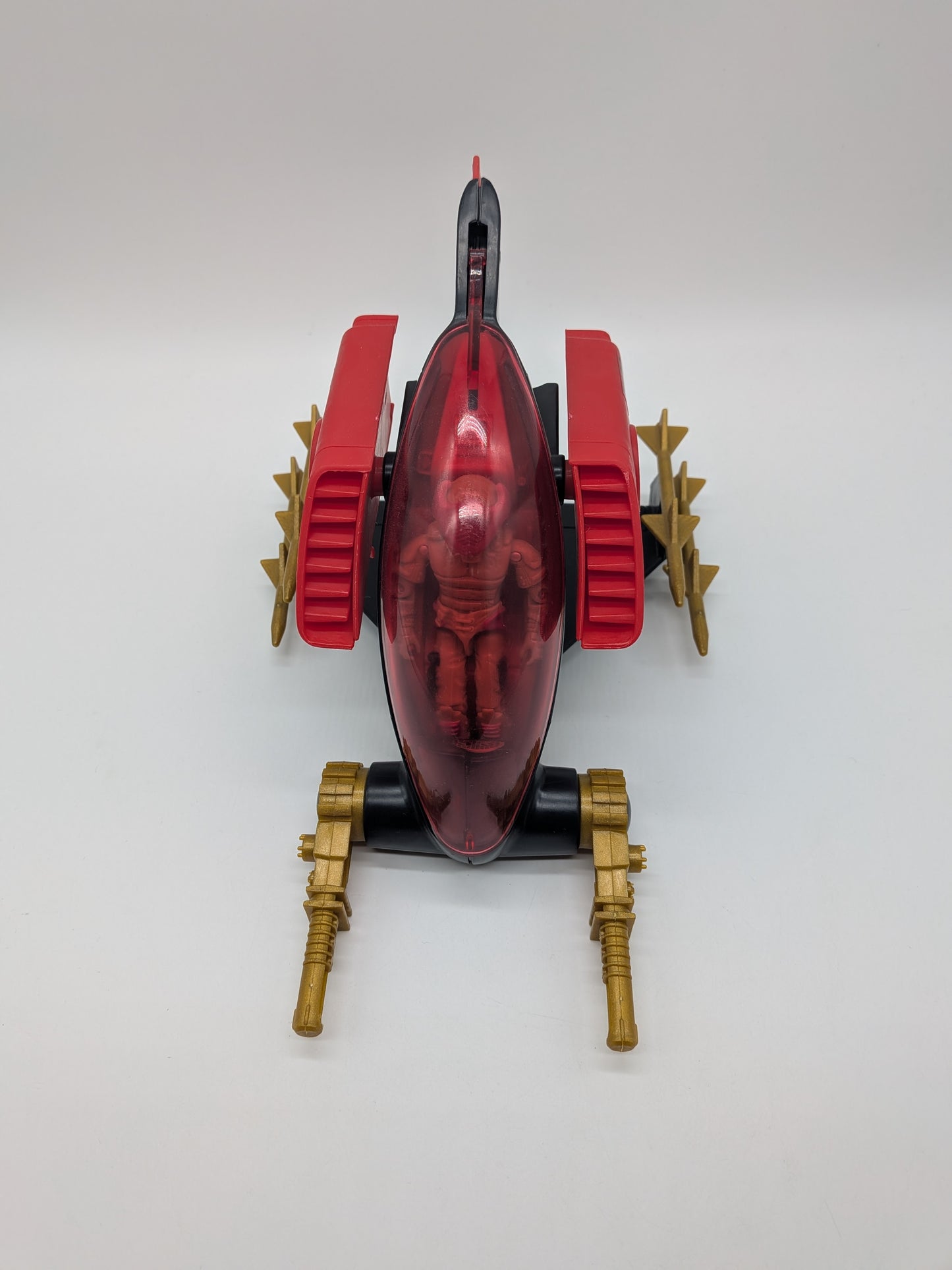 Hasbro 1988 G.I. Joe A.G.P. Anti-Gravity Pod w/ Nullifier Action Figure