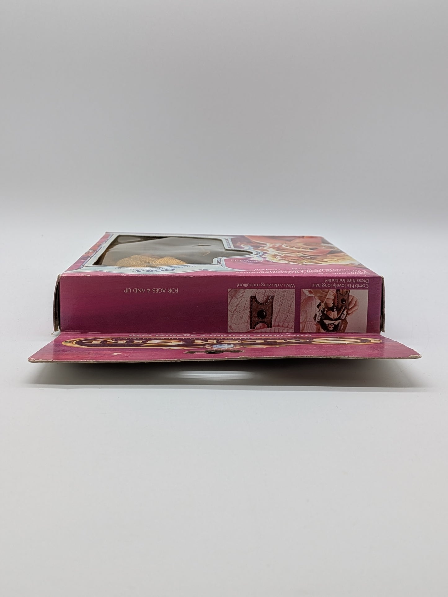 Galoob 1984 Golden Girls and the Guardians of the Gemstones Ogra Action Figure