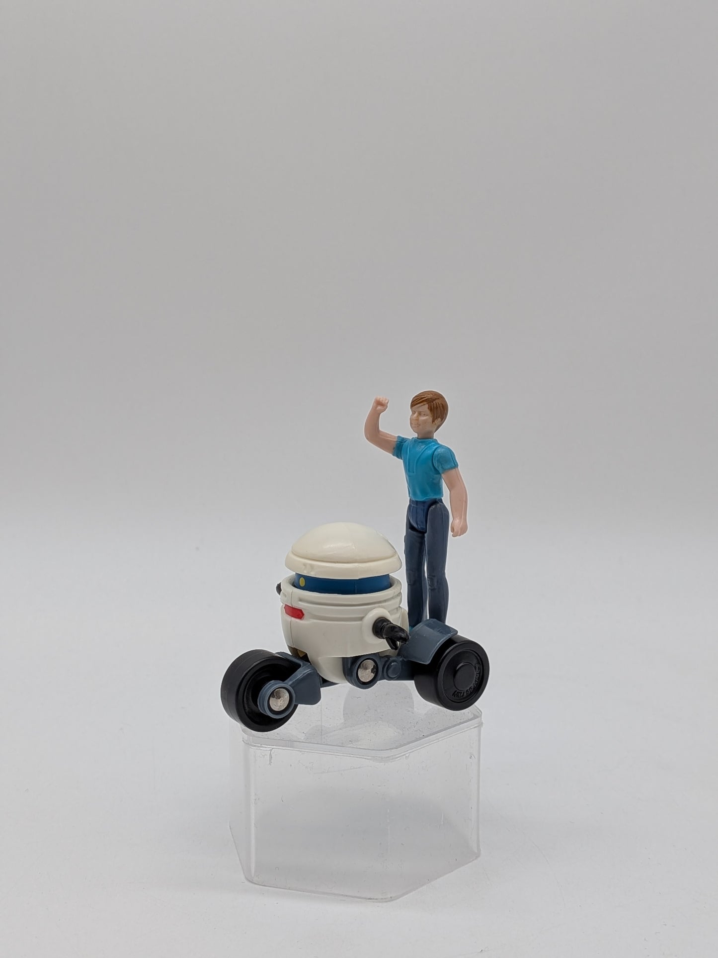 Kenner 1986 M.A.S.K T-Bob and Scott Trakker Action Figure