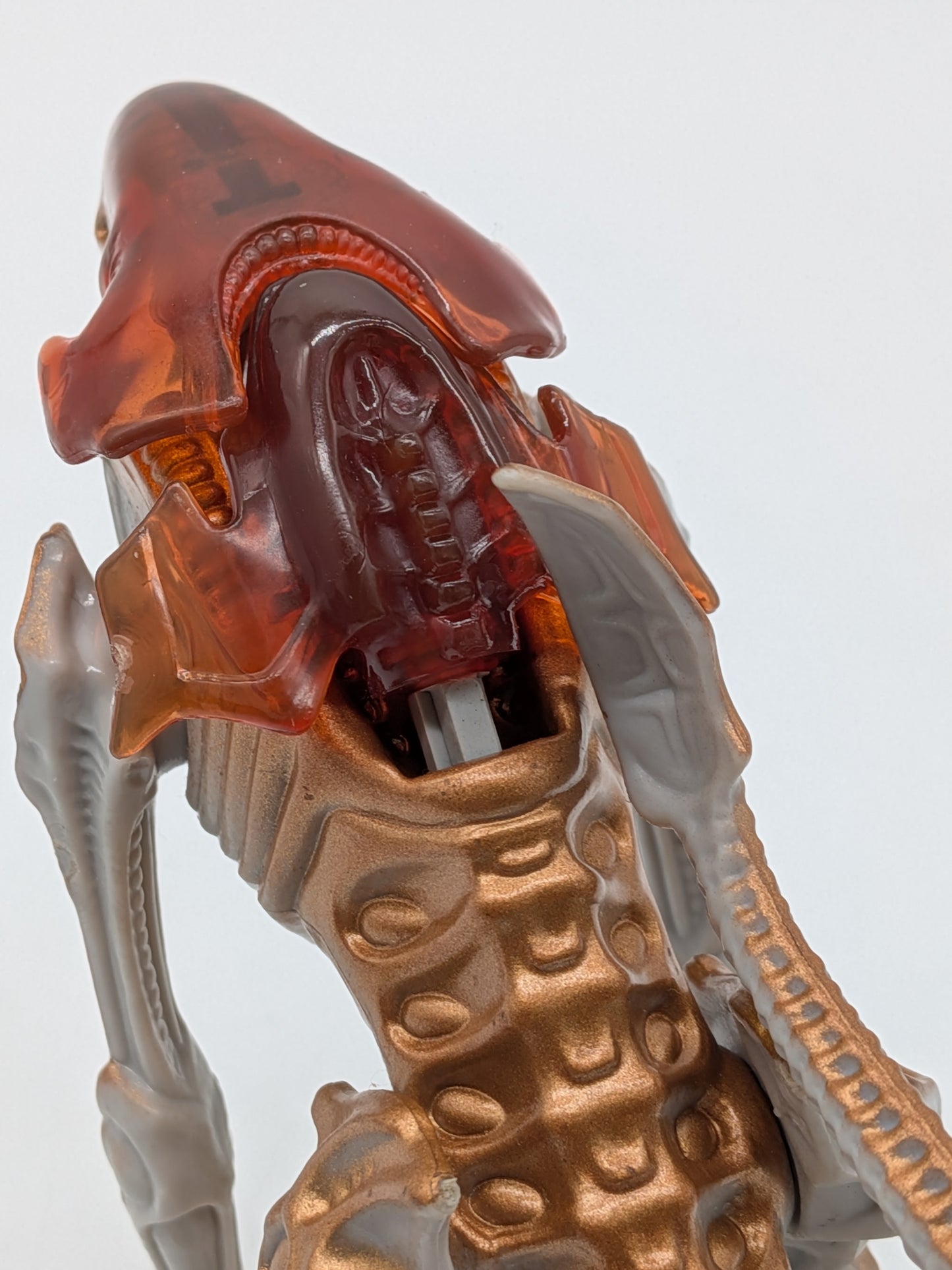 Kenner 1993 Aliens Panther Alien Action Figure