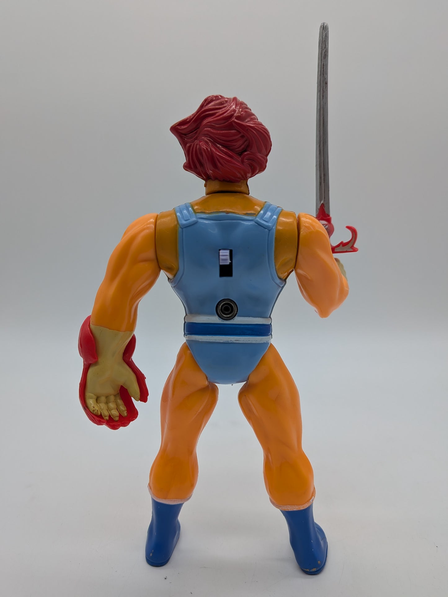 LJN Toys 1985 Thundercats Lion-O Action Figure