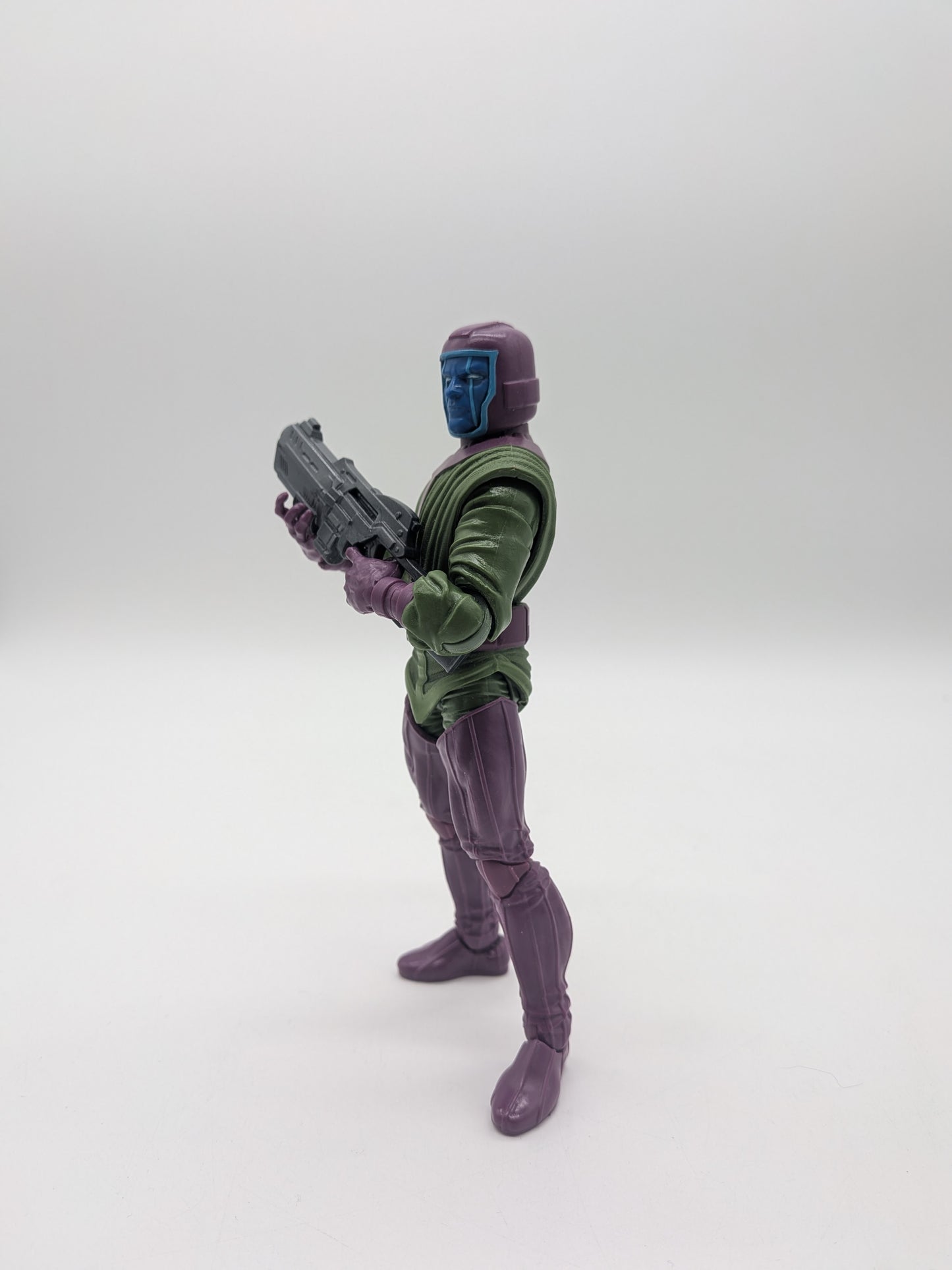 Hasbro 2020 Marvel Legends Kang the Conqueror Action Figure
