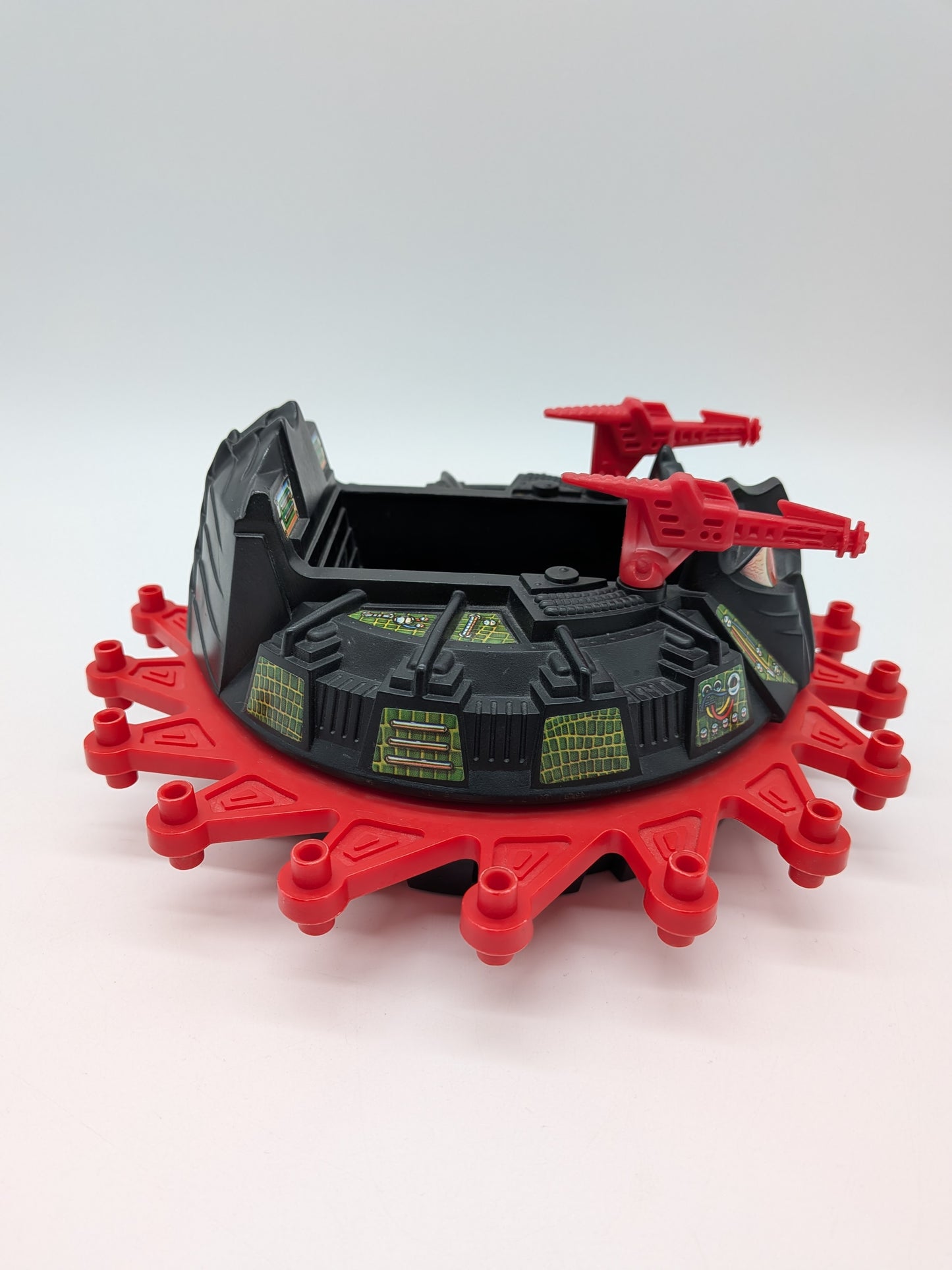 Mattel 1982 Masters of the Universe (MOTU) ROTON Evil Assault Vehicle
