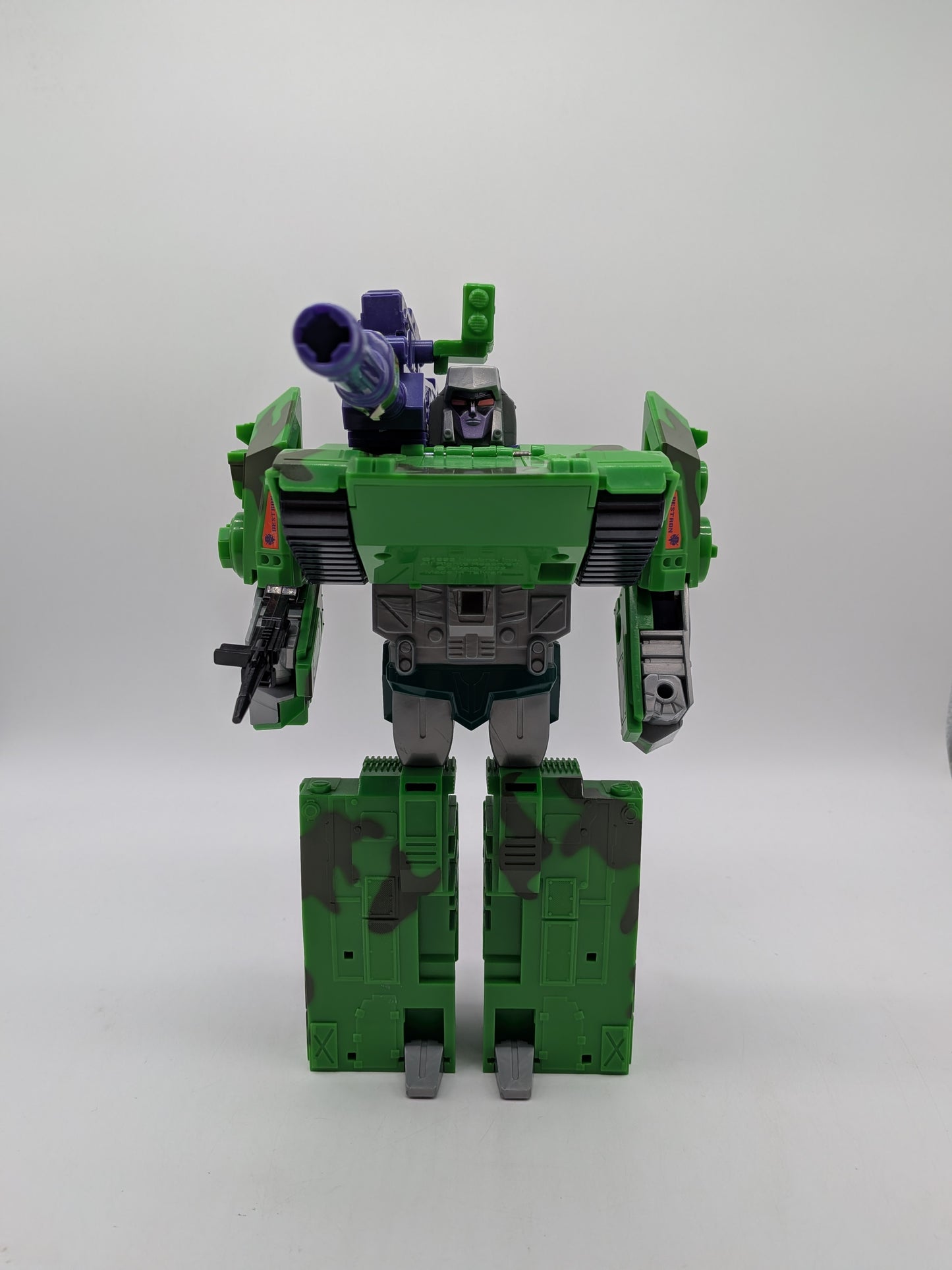 Hasbro 1998 Transformers Beast Wars II Megatron G2 Figure