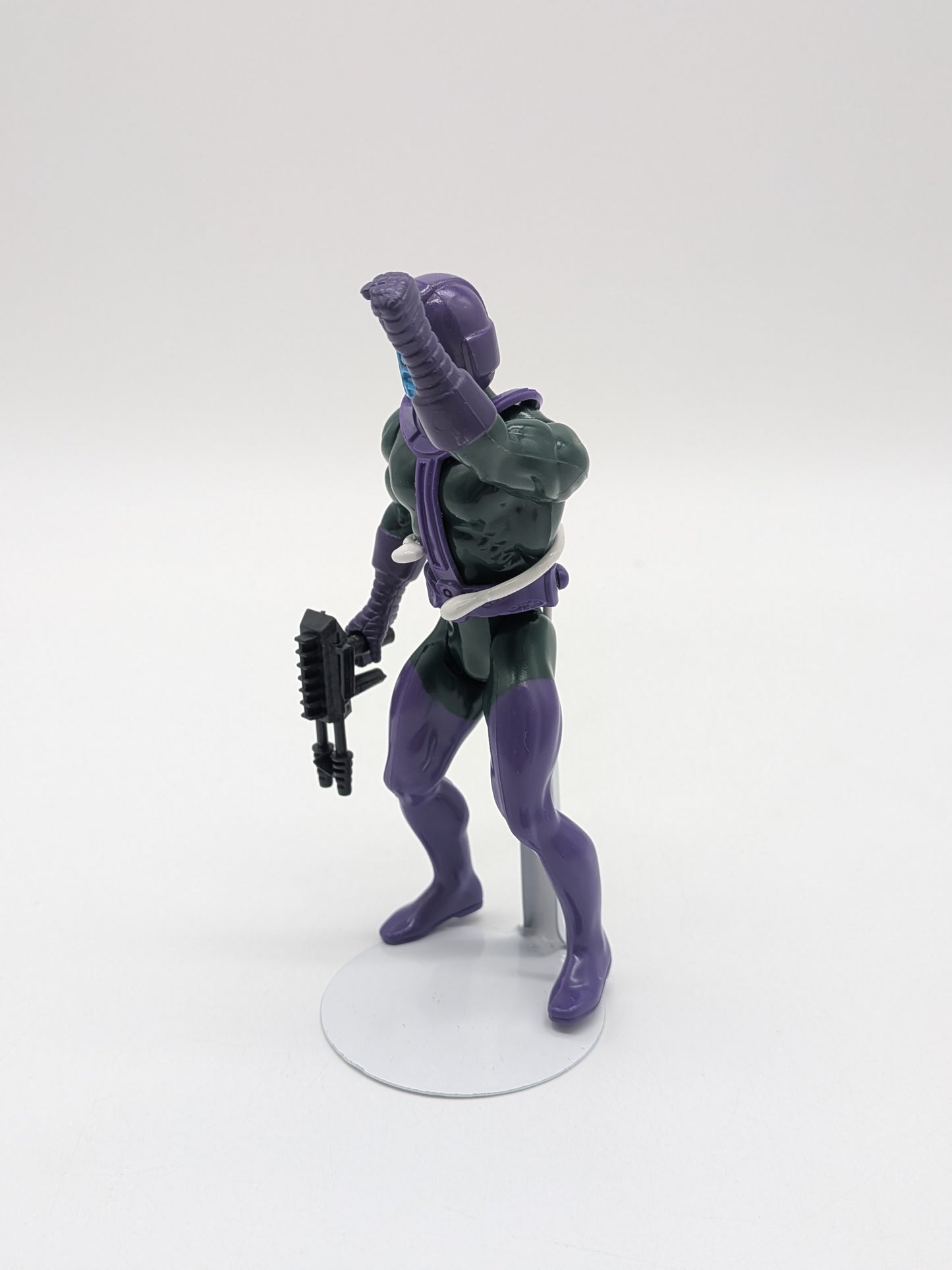 Mattel 1984 Marvel Super Heroes Secret Wars Kang the Conqueror 4.5" Action Figure
