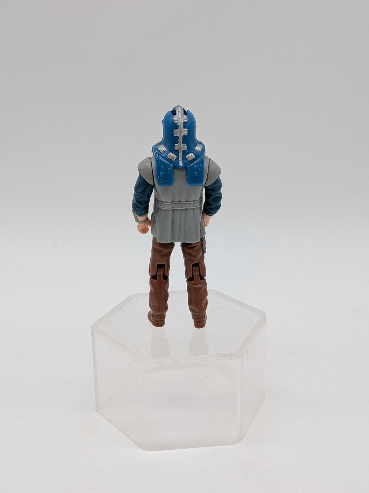 Kenner 1985 M.A.S.K. Alex Sector Action Figure, photo 4 of 4