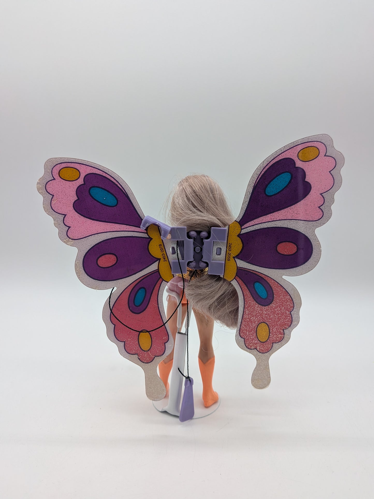 Mattel 1986 Princess of Power Flutterina Action Figure
