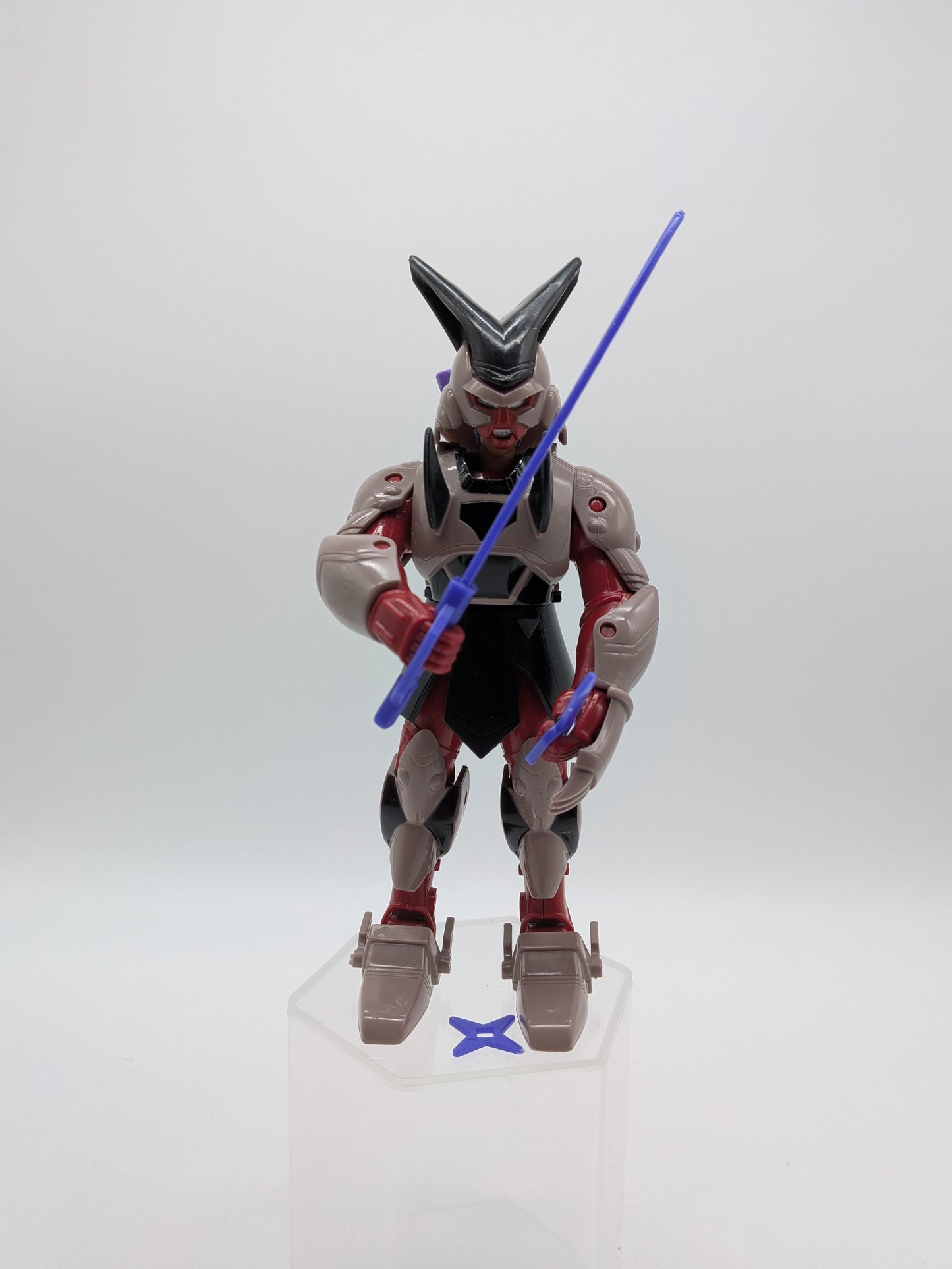 Playmates 1995 Ronin Warriors Cale Action Figure
