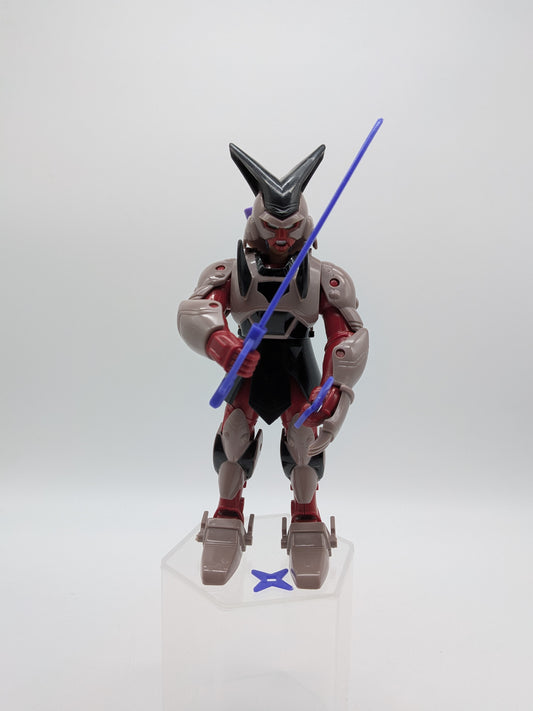 Playmates 1995 Ronin Warriors Cale Action Figure
