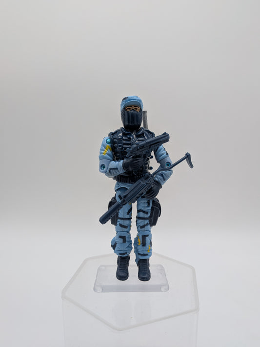 Hasbro 1988 G.I. Joe Shockwave (v1) Action Figure