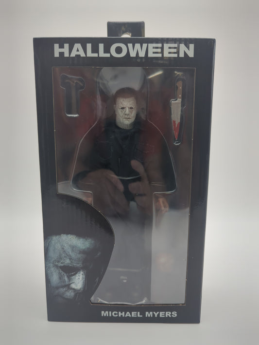 Neca Halloween Michael Myers Action Figure