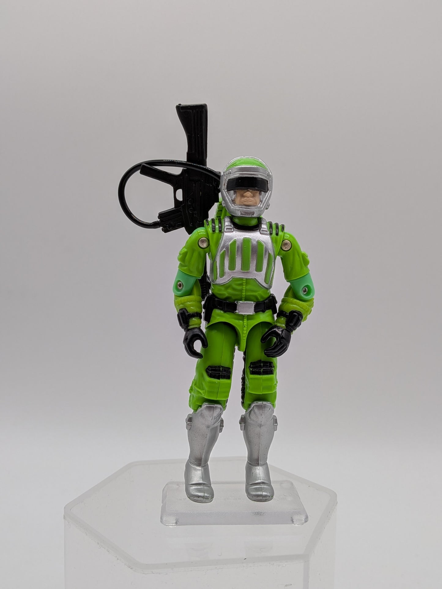 Hasbro 1986 GI Joe Sci-Fi (v1) Action Figure