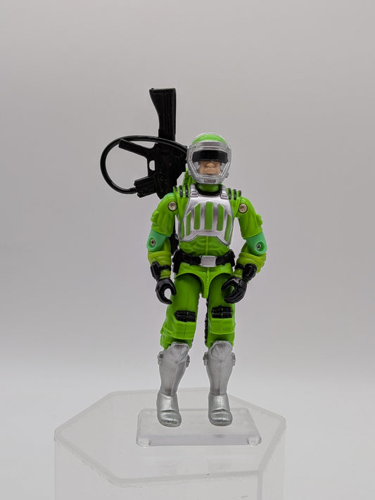 Hasbro 1986 GI Joe Sci-Fi (v1) Action Figure