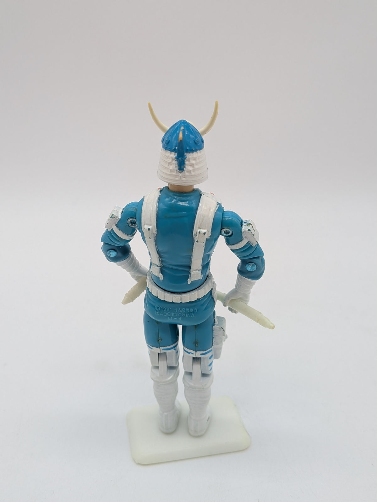 Hasbro 1993 G.I. Joe Ninja Force Bushido Action Figure, photo 4 of 5