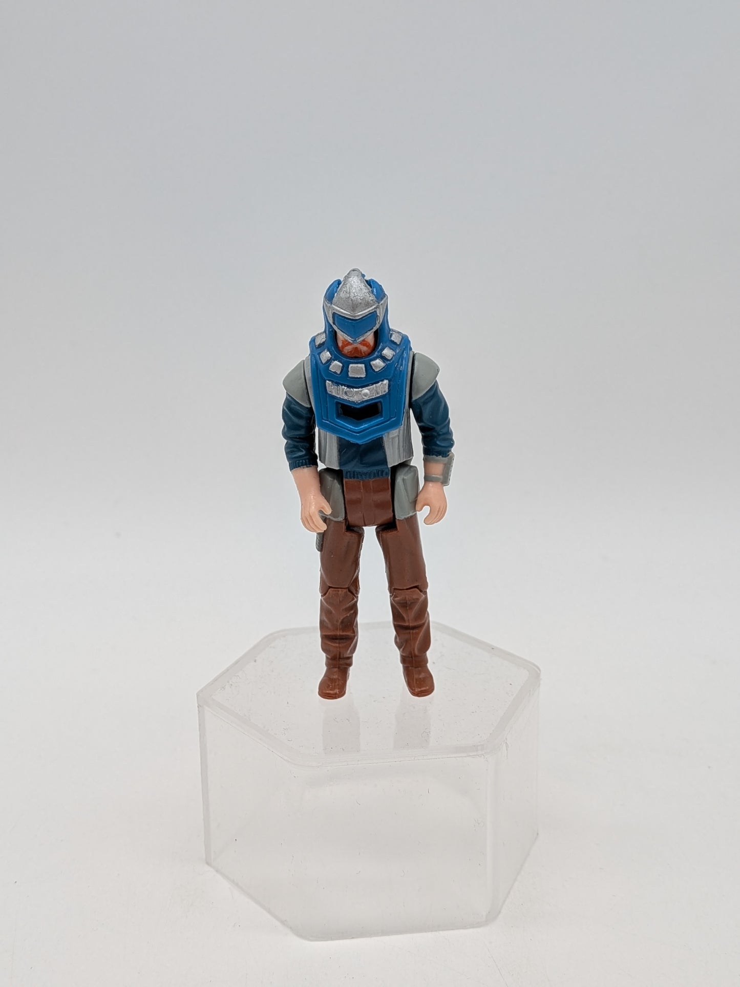 Kenner 1985 M.A.S.K. Alex Sector Action Figure