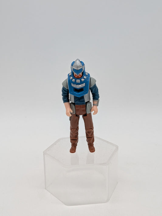 Kenner 1985 M.A.S.K. Alex Sector Action Figure