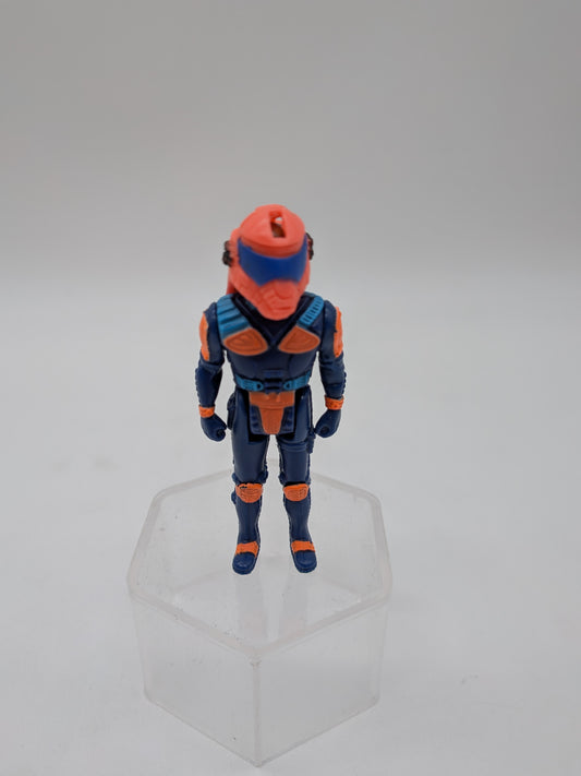 Kenner 1986 M.A.S.K. Calhoun Burns Action Figure