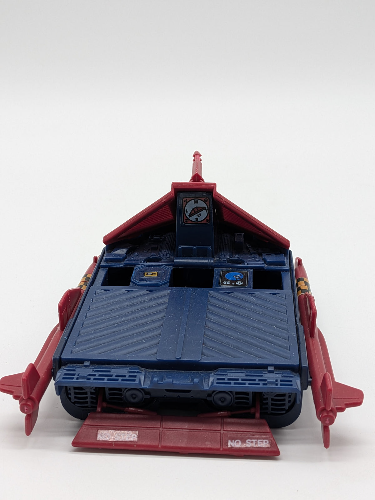 Hasbro 1986 GI Joe Cobra Hydro-Sled, photo 3 of 4