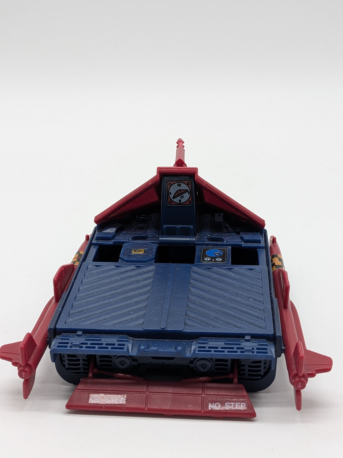 Hasbro 1986 GI Joe Cobra Hydro-Sled