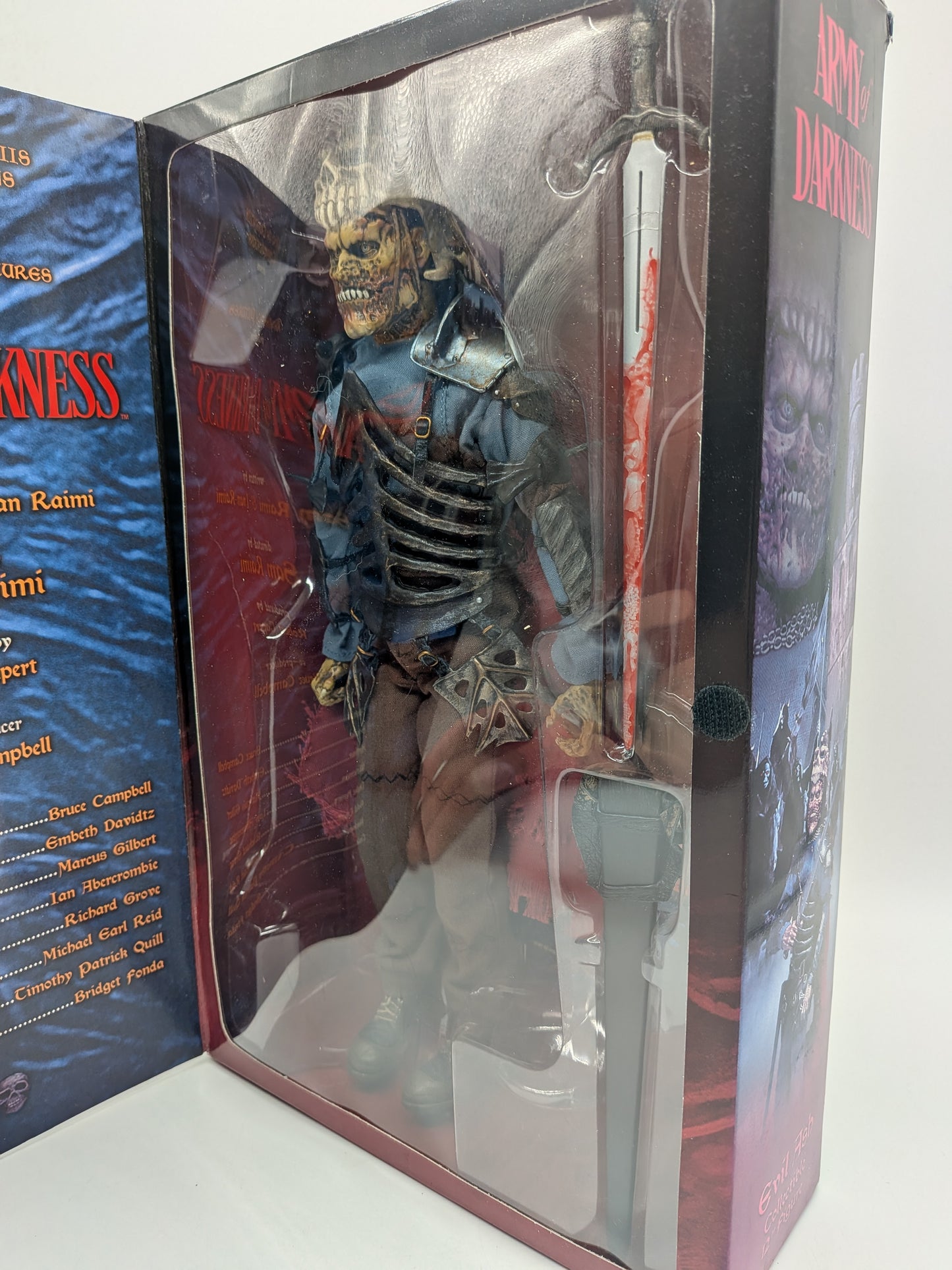 Sideshow Toys 1993 Army of Darkness Evil Ash 12" Figure