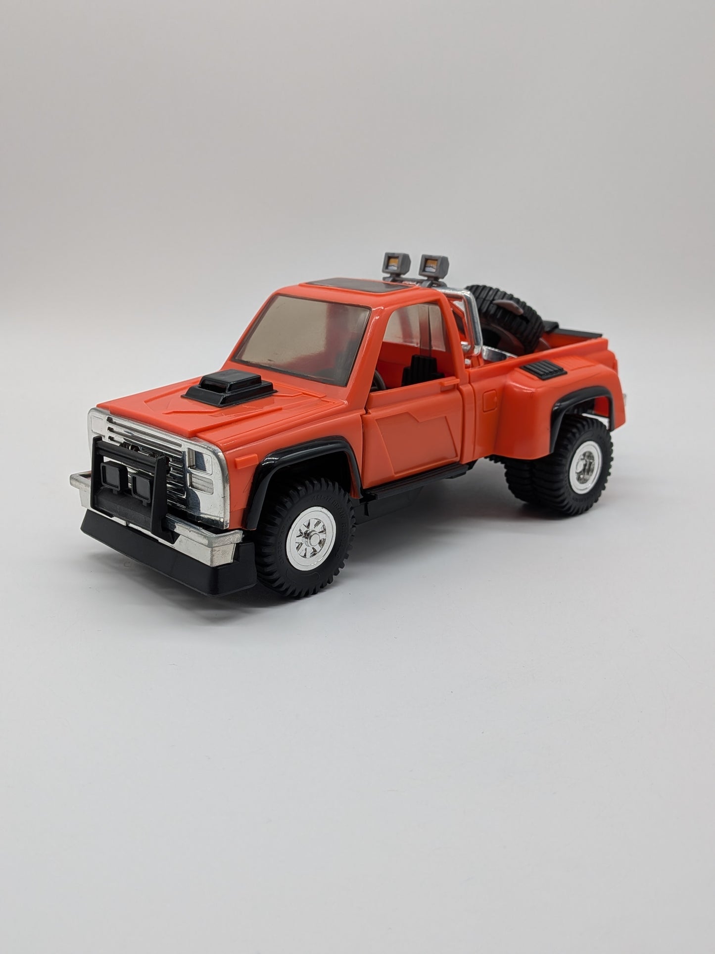 Kenner 1985 M.A.S.K. Firecracker Vehicle