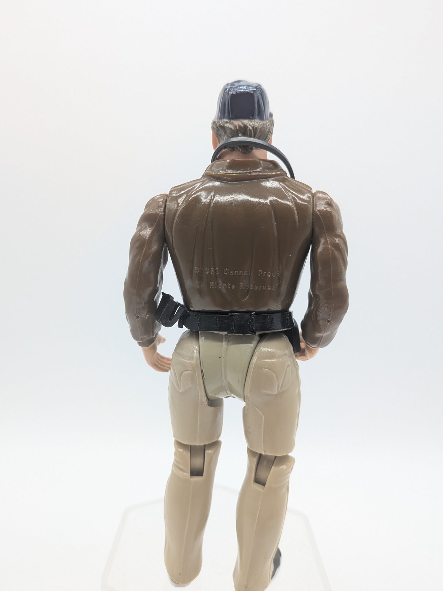 Galoob 1983 A-Team "Howling Mad Murdock Action Figure