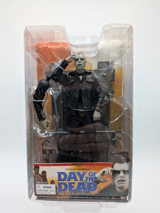 Amok Time 2008 Day of the Dead Bub Action Figure