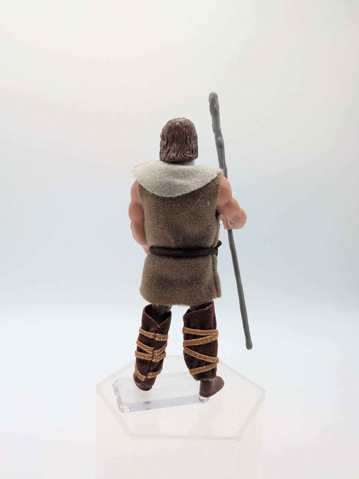 Kenner 1991 Robin Hood Prince of Thieves Little John Action Figure, photo 4 of 4