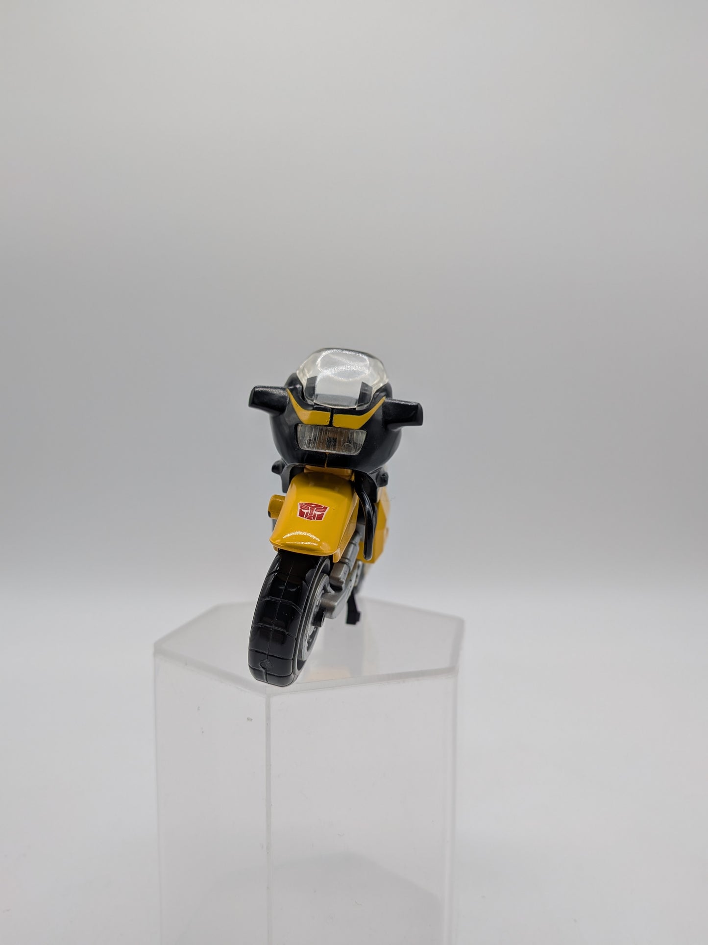 Hasbro 2002 Transformers Robots in Disguise (RID) Sideways Figure