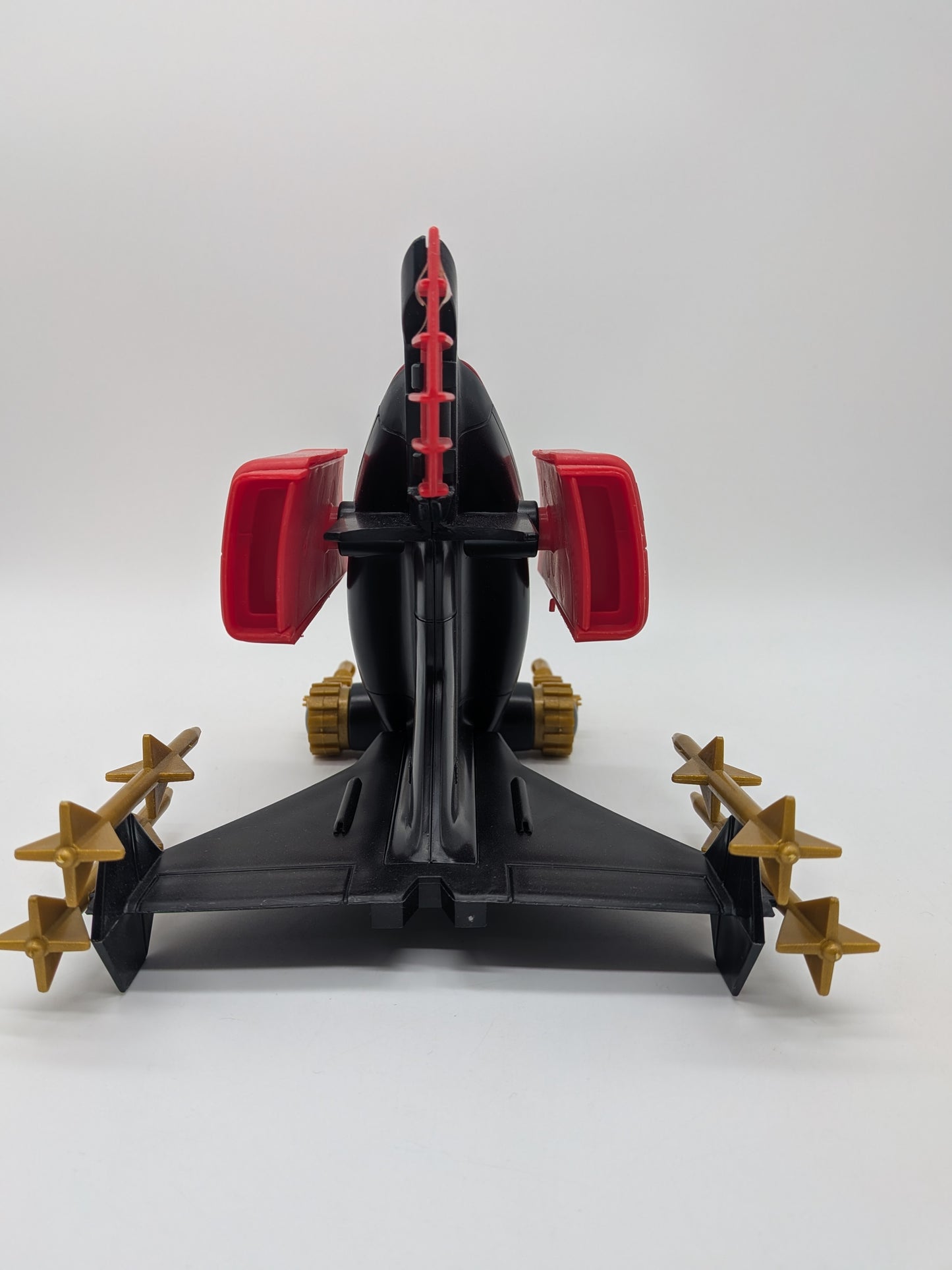 Hasbro 1988 G.I. Joe A.G.P. Anti-Gravity Pod w/ Nullifier Action Figure