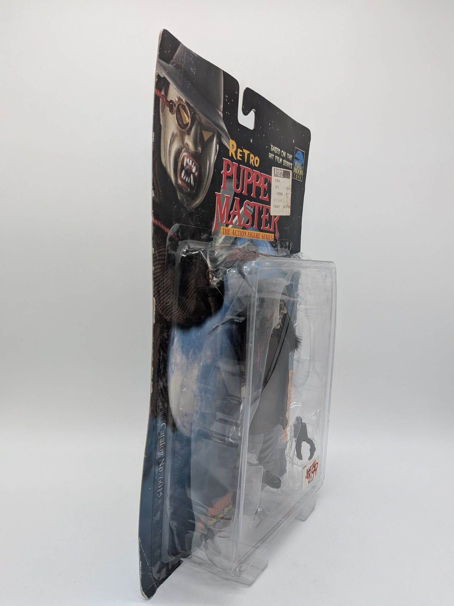 Full Moon Toys Puppet Master Retro Blade Action Figure