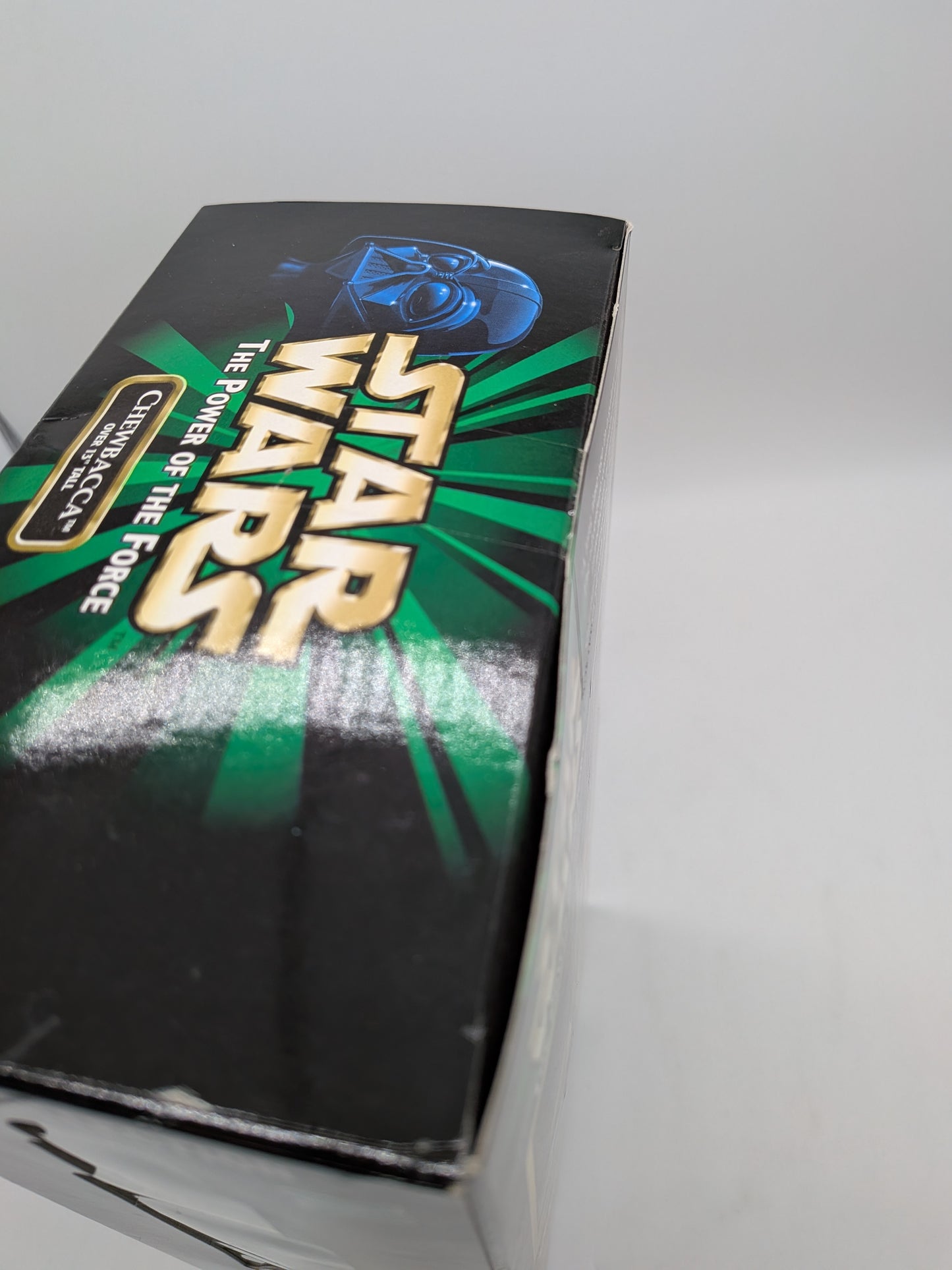 Hasbro 1999 Star Wars The Power of the Force Chewbacca 13" Figure