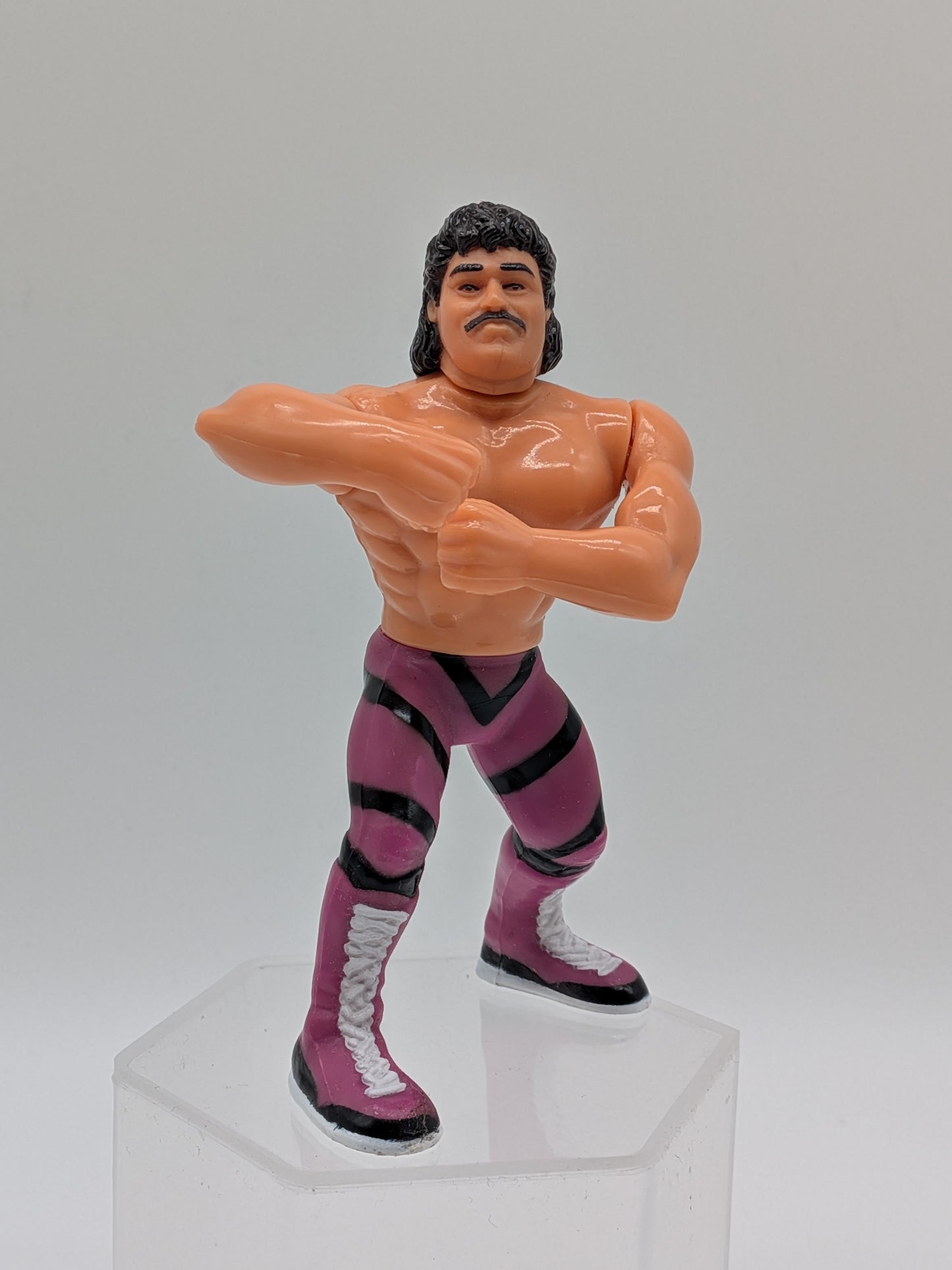 Hasbro 1990 WWF Ravishing Rick Rude Action Figure