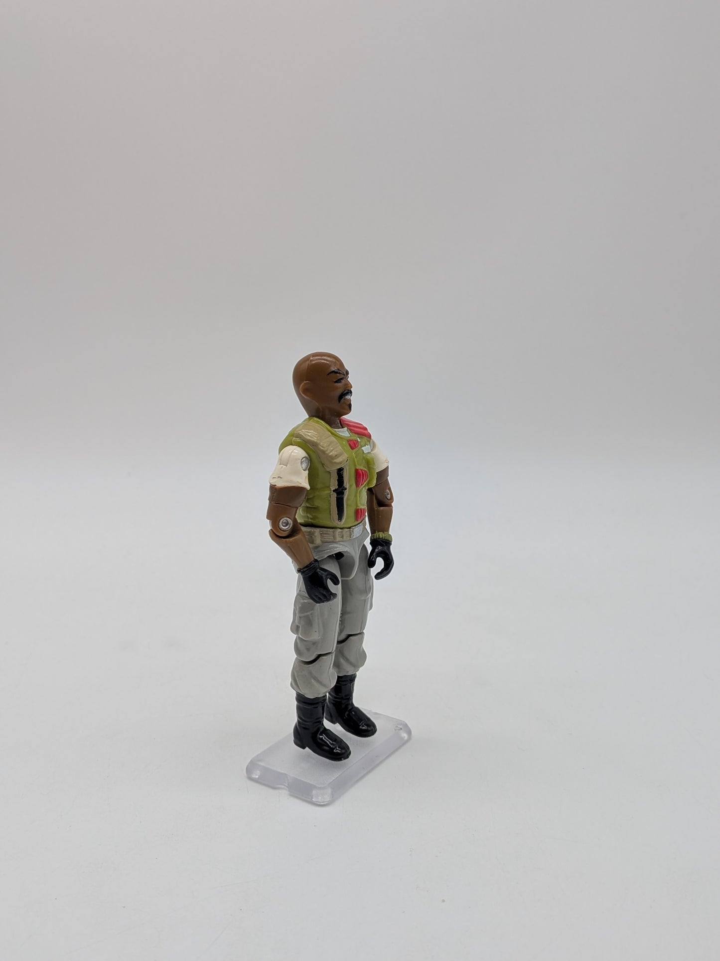 Hasbro 1986 G.I. Joe Roadblock (v2) Action Figure