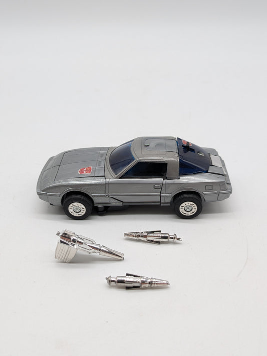 Hasbro 1984 Transformers Camshaft Action Figure