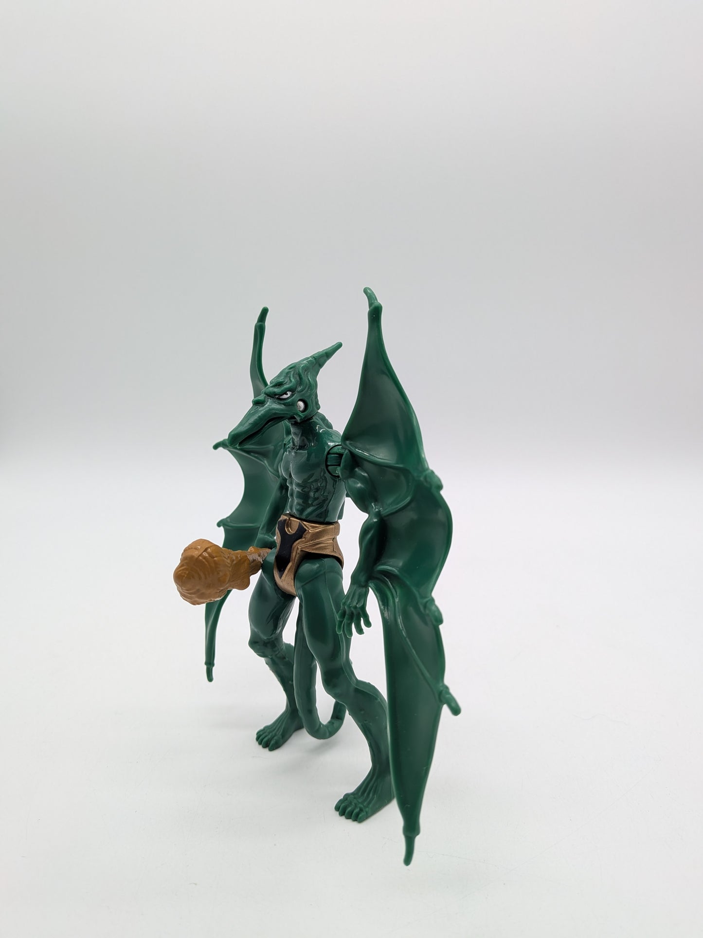 Toy Biz 1992 X-Men Sauron Action Figure