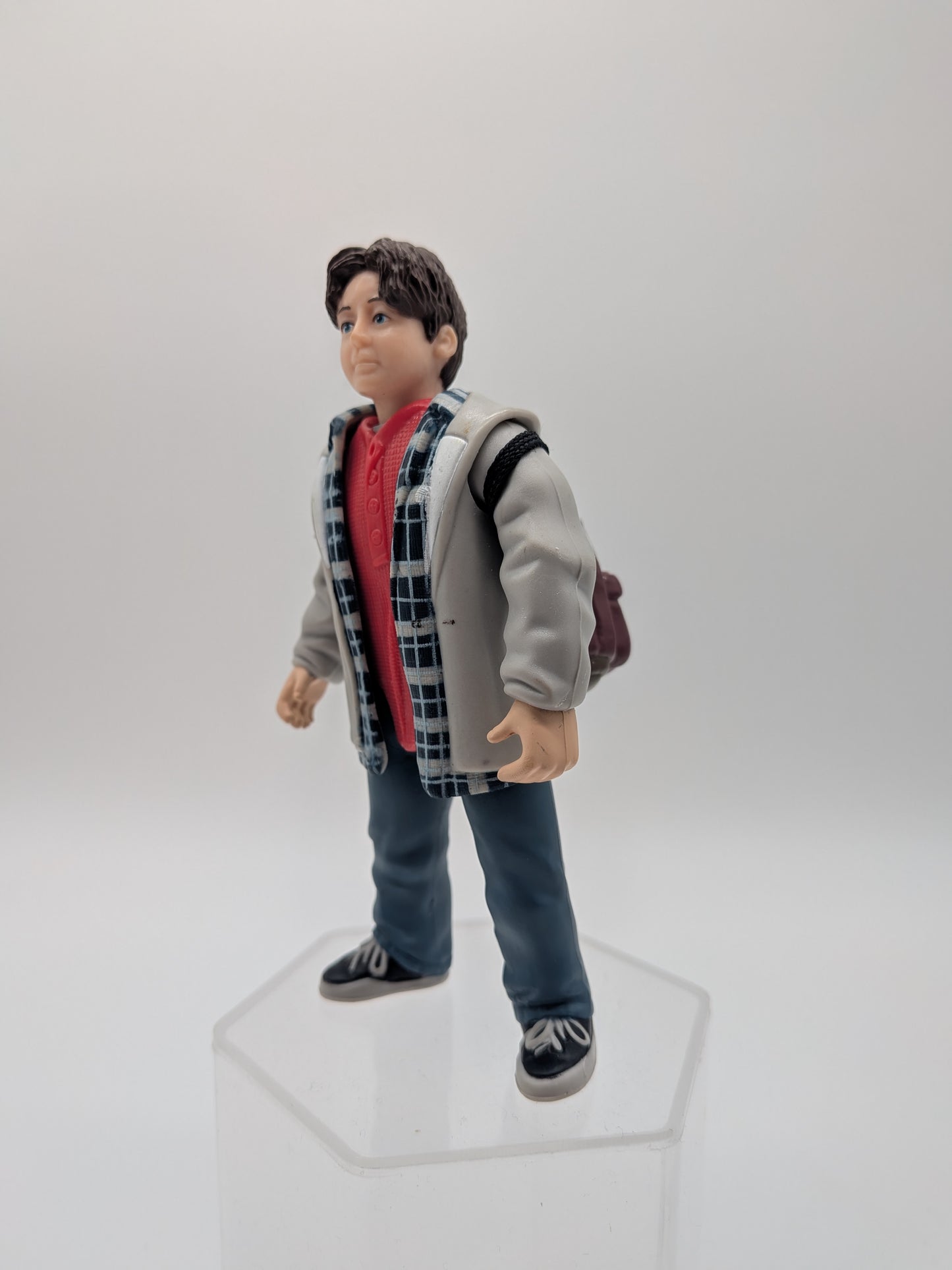 Play'em Toys 1997 Warriors of Virtue Ryan Action Figure