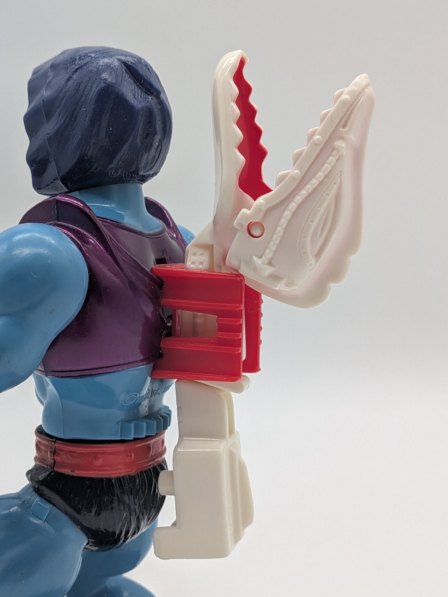 Mattel 1986 Masters of the Universe Terror Claws Skeletor Action Figure
