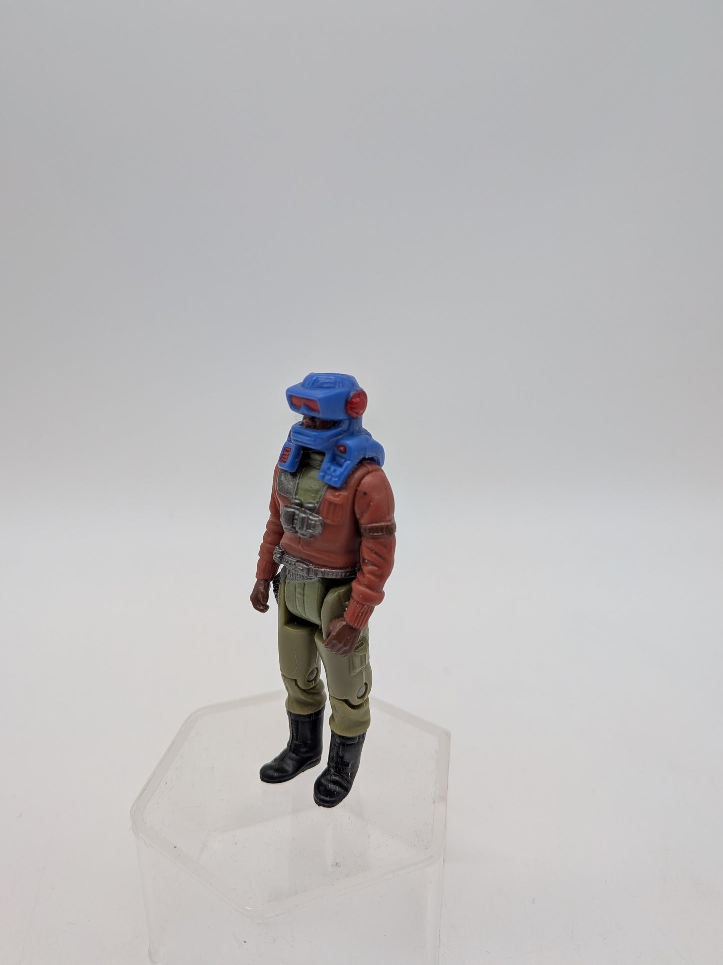 Kenner 1985 M.A.S.K. Hondo Maclean Action Figure