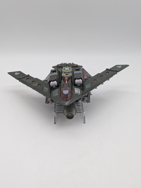 Hasbro 2003 Robots in Disguise (RID) Dreadwind and Smokejumper Figure