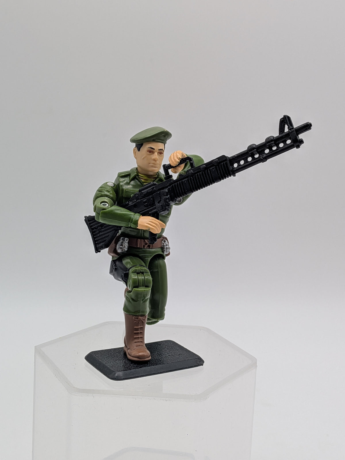 Hasbro 1994 GI Joe Joseph Colton Action Figure (Mail Away), photo 1 of 2