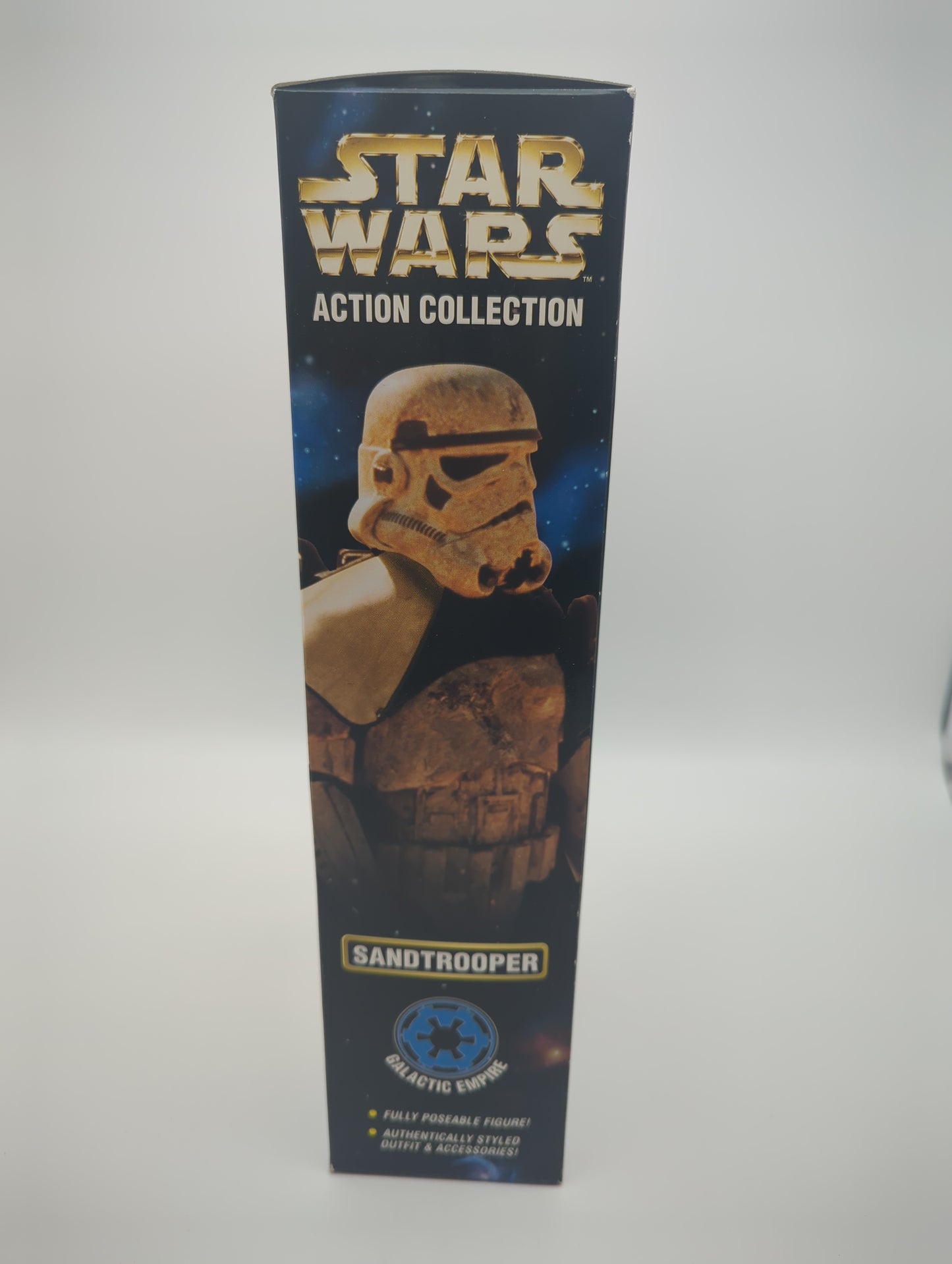 Hasbro 1997 Star Wars Action Collection Sandtrooper Action Figure