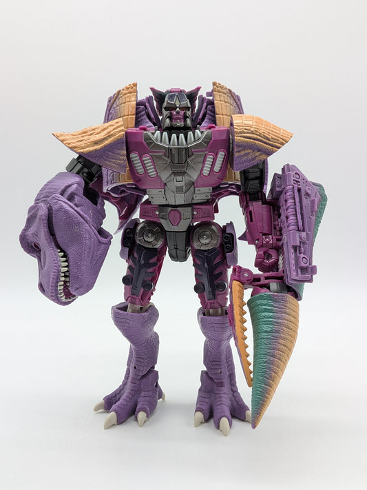 Hasbro 2020 Transformers War for Cybertron: Kingdom Megatron (Beast) Figure